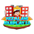 Pizzaland-RP.com logo